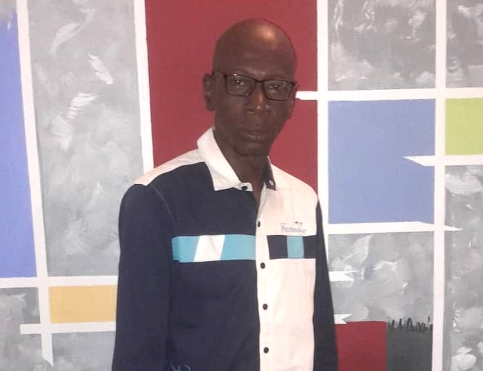 Idrissa COULIBALY - Secrétaire à l'Information et à la Communication